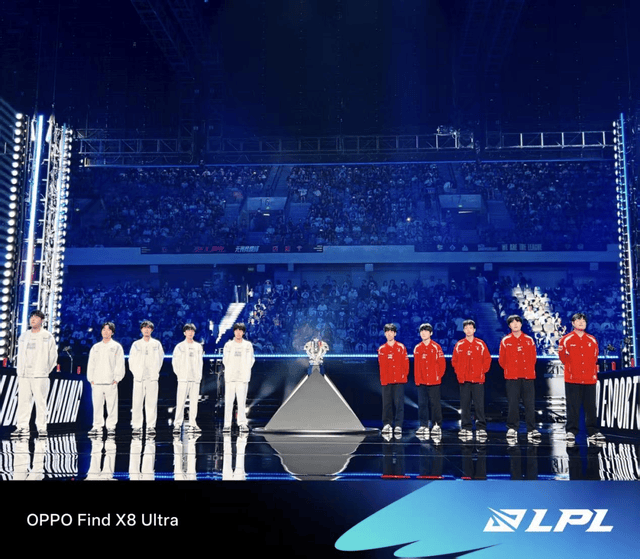 2025LPL总决赛圆满落幕,BLG战队勇夺赛季总冠军