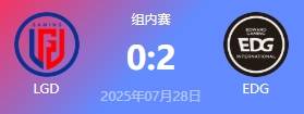 LOL-LPL：ahn卡莎天神下凡豪取四杀 EDG2-0轻取LGD